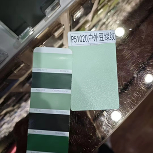 Ral6019 verde Super durevole cina secco solido rivestimento in polvere vernice produttori di fabbrica prezzo a buon mercato per distributori rivenditori - Product Image 1