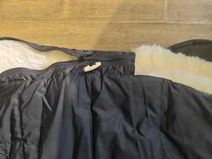 Couverture de poussette pour bébé Okayda, en peau d'agneau, 100% peau de mouton australienne, sac de couchage pour enfants, couleur personnalisable - Product Image 5