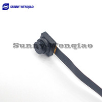 1080P Mini 2MP IMX307 HD Fokus Tetap Definisi Tinggi OEM Industri Mikro Kompak Ip Modul Kamera Endoskopi