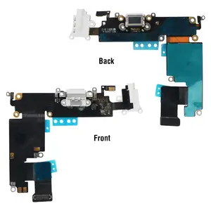 Mobile Phone USB Charging Port Board For IPhone 6Plus 6P Dock Connector Nap Charger Flex