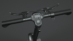 Scooter OEM con Autonomía de 45 km, 48 V, 350 W, 2 Ruedas, Motor, Batería de Iones de Litio de 9 Pulgadas, 15 mph - Product Image 4