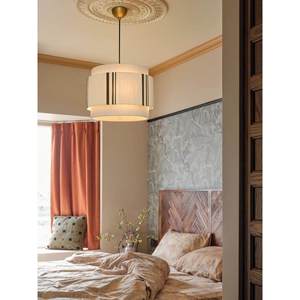 Wabi Sabi Style Japanese Inspired Raffia Woven Pendant <b>Light</b> 40cm 50cm 60cm Round E27 LED <b>Chandelier</b> For Dining Room Living Room - Product Image 4