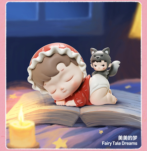 POP MART HACIPUPU Whispers of My World Series Blind Box 12 Pezzi/Set Statuetta <span class=keywords><strong>Notte</strong></span> Stellata Sognante Art Toy Regalo - Product Image 5