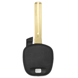 Boîtier <span class=keywords><strong>de</strong></span> <span class=keywords><strong>clé</strong></span> transpondeur <span class=keywords><strong>de</strong></span> remplacement pour serrurier automobile, coque <span class=keywords><strong>de</strong></span> <span class=keywords><strong>clé</strong></span> <span class=keywords><strong>de</strong></span> voiture pour accessoires <span class=keywords><strong>de</strong></span> <span class=keywords><strong>clé</strong></span> <span class=keywords><strong>de</strong></span> véhicule avec lame vierge TOY43 - Product Image 1