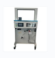 Machine de cerclage automatique pour ruban adhésif OPP, machine d'emballage à taille d'arche personnalisée pour usine d'impression et d'emballage