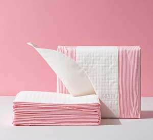 Almohadilla de Entrenamiento Desechable para Perros, Absorbente de Agua, Desodorante y Antibacteriana, Suministros Esenciales para el Entrenamiento de Mascotas - Product Image 4