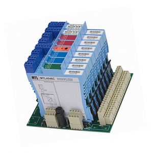 ใหม่ CP-GDID12 โมดูลอินพุตดิจิตอล 12CH 24VDC แบบถอดเปลี่ยนได้สำหรับการควบคุมกระบวนการอัตโนมัติทางอุตสาหกรรม - Product Image 1