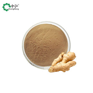 Food Grade ekstrak akar jahe Vitamin bubuk <span class=keywords><strong>Herbal</strong></span> aktif dalam berbagai botol kemasan Drum dapat wadah kaca stoples Mason - Product Image 1