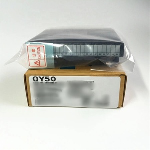 QY50 โมดูลเอาต์พุตซีรีส์ Q ใหม่เอี่ยม โมดูลคอนโทรลเลอร์แบบตั้งโปรแกรมได้ของแท้ พร้อมการรับประกันหนึ่งปี - Product Image 6