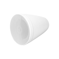 Altavoz de Pared de Red IP66 de 30W, Impermeable, con ON-VIF, para Megafonía Interior y Alertas de Emergencia