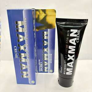 Kem chống thấm MAXMAN <span class=keywords><strong>OEM</strong></span>, sản phẩm & phụ kiện tình dục người lớn, bán buôn, giao hàng tận nơi, xuất xứ: Trung Quốc; Quảng Châu - Product Image 5