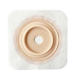 Venta <span class=keywords><strong>de</strong></span> Fábrica <span class=keywords><strong>Barrera</strong></span> Cutánea Hidrocoloide Placa Base <span class=keywords><strong>de</strong></span> 57 mm para Bolsa <span class=keywords><strong>de</strong></span> Colostomía <span class=keywords><strong>de</strong></span> Dos Piezas - Product Image 5