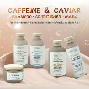 Champú de Romero de Marca Privada, Biotina, Colágeno, Cafeína, Champú y Acondicionador Naturales y Orgánicos Sin Sulfatos para el Crecimiento del Cabello - Product Image 2