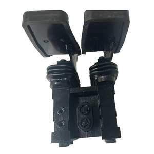 Corps large-Walve à commande au pied prix d'usine Mini pelle série pièces d'excavatrice à commande au pied Valve à commande au pied - Product Image 3