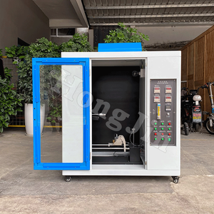 Testeur de combustion verticale à fil lumineux pour câbles et aiguilles Testeur de combustion de flamme pour matériaux d'intérieur automobile - Product Image 4