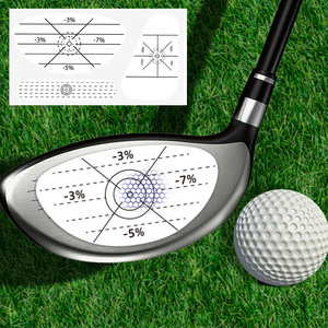 150 Piezas <span class=keywords><strong>de</strong></span> Cinta <span class=keywords><strong>de</strong></span> Impacto para Palos <span class=keywords><strong>de</strong></span> <span class=keywords><strong>Golf</strong></span> <span class=keywords><strong>de</strong></span> Papel Blanco <span class=keywords><strong>de</strong></span> Grado Profesional, Etiquetas Duraderas para <span class=keywords><strong>Madera</strong></span>, <span class=keywords><strong>Hierro</strong></span> <span class=keywords><strong>y</strong></span> Putter, Registrador <span class=keywords><strong>de</strong></span> Golpes, Práctica <span class=keywords><strong>de</strong></span> Swing - Product Image 3