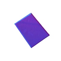 Cost-Effective 532nm Notch Filter Optical Coating Glass for Spectrometers Ready for Shipping