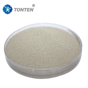 52MPA 40-70 Malla Amarillo Claro Cerámica Fracturamiento Proppant Fabricación para campo petrolero - Product Image 3