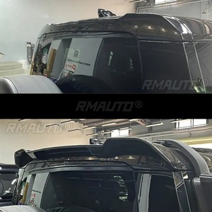 Para Land Rover Defender 90 110 130 2020-2023 Kits de Estilización Alerón Trasero de Coche Alerón de Maletero Alerón de Techo - Product Image 4