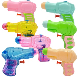 Vente en gros d'usine Jouet aquatique créatif pour la plage Rafting Pistolet à eau Jouet miniature pour enfants Pistolet à eau pour enfants - Product Image 5