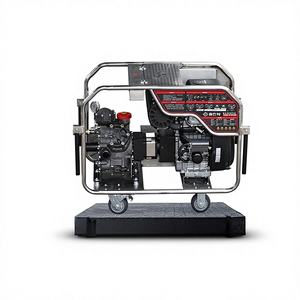 Bomba de <span class=keywords><strong>Diafragma</strong></span> Xinbate de Alta Presión Accionada por Motor Diésel para la Industria Automotriz, Control Totalmente Automático, Caudal de 130 L/min - Product Image 1