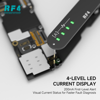Clip de Alimentación Universal RF4 Power P para Reparación de Placas Base de iPhone y Android, Sin Cable, Sin Batería, Herramienta de Activación de Placa Base