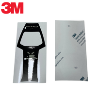 Film réfléchissant 3M Scotchlite Série 680, autocollant personnalisé pour voiture, vinyle, autocollant de sécurité pour véhicule, haute visibilité, autocollant d'avertissement