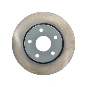 Rotor de disco de freno ranurado perforado delantero de autopartes 5386 04779101AA 04779044 para CHRYSLER 300M Concorde Intrepid LHS V6 para DODGE - Product Image 3