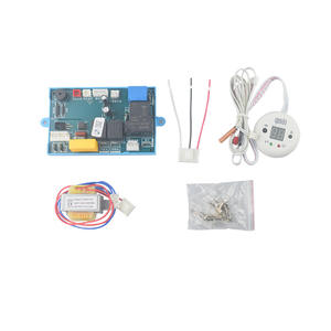 Qunda QD03N Brand New Universal <b>Air</b> <b>Conditioning</b> Control <b>System</b> PG Motor Type HVAC Computer Board Popular Model - Product Image 1