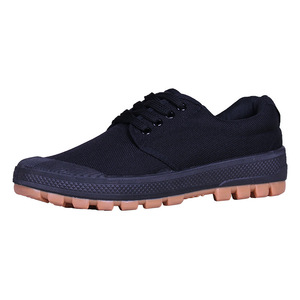 Chaussures de randonnée antidérapantes <span class=keywords><strong>pour</strong></span> hommes, chaussures de vélo de montagne, chaussures de sport noires <span class=keywords><strong>pour</strong></span> hommes, chaussures d'entraînement - Product Image 1