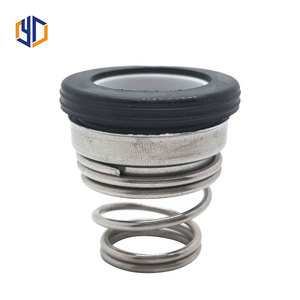 Joint mécanique à ressort unique en céramique carbone EPDM 155B pour pompe de circulation - Product Image 4