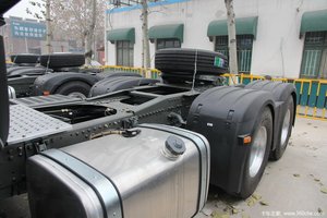 Trattore Stradale Sinotruk HOWO A7 di Alta Qualità, 371hp 375hp 420hp, in Vendita - Product Image 4