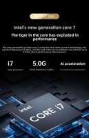 Goedkope 15,6 inch Intel Core-i7 12+256GB SSD Notebook Win11 Laptop Computer China Gaming Laptop Computers Laptops en Desktops
