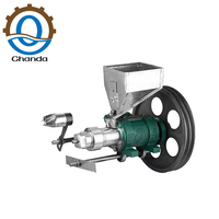 Popcorn Farine Alimentaire Soufflant Bulking Extrusion Machine Moule Personnalisation Collations Maïs Alimentaire Extruder