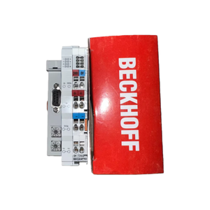 PLC Beckhoff รุ่นใหม่ของแท้ และคอนโทรลเลอร์เฉพาะรุ่น BK7350 - Product Image 1