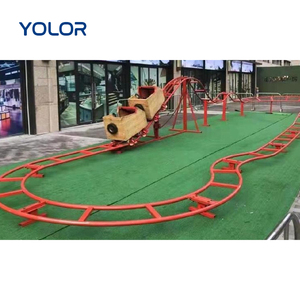 Jardín Parque equipo de entretenimiento mini pedal niños paseo niños Pedal Posavasos montañ<span class=keywords><strong>a</strong></span> rusa para niños pequeños - Product Image 4