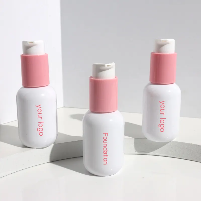 Angma — fond de teint liquide pour maquillage organique, couverture complète, étanche, correcteur, étiquette privée, nouvel arrivage