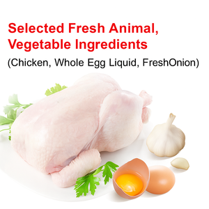 100g Gia vị gà nhà máy Haday |   Bột nước dùng gà dùng làm súp |   Hỗ trợ OEM chất tăng vị gà số lượng lớn - Product Image 3