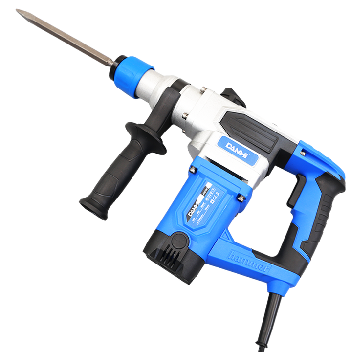 Heavy Hammer Drill With Three Functions 1050w Concrete Core Drilling