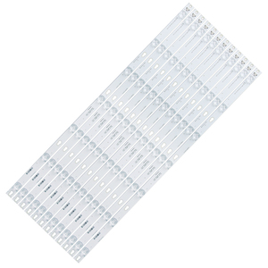 Tira de luces led de retroiluminación, accesorio para <span class=keywords><strong>televisor</strong></span> <span class=keywords><strong>TCL</strong></span> de 65 pulgadas - Product Image 1