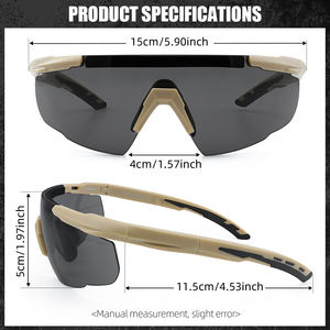 <span class=keywords><strong>Lunettes</strong></span> <span class=keywords><strong>de</strong></span> <span class=keywords><strong>sécurité</strong></span> ANSI Z87.1 Plus, vente en gros d'usine, en stock, monture TR90, verres PC épais, approvisionnement en vrac - Product Image 2