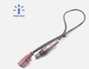 Sensor de Oxígeno de Alta Calidad PEIVSO con 1 Año de Garantía, Ahorro de Combustible para VW Scirocco 2016 PASSAT CC Facelift 1.4 TSI OEM 04E906262BB - Product Image 1