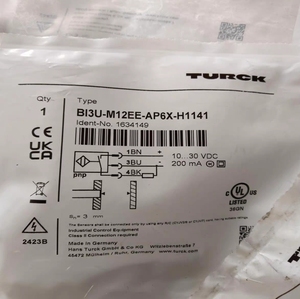Sensor de Proximidad Original Nuevo BI3U-M12EE-AP6X-H1141, Equipo de Automatización Industrial en Stock - Product Image 3