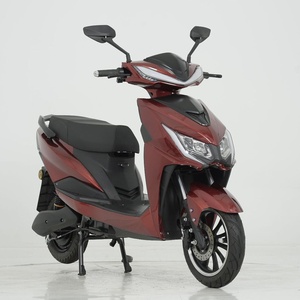 Motocicleta Eléctrica con Envío Gratuito para Adultos en <span class=keywords><strong>India</strong></span>, Scooter Eléctrico de 1000W de Largo Alcance para un Viaje Cómodo - Product Image 2