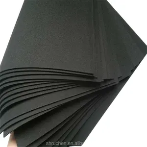 open cell epdm rubber foam flame proof open cell epdm foam/foam sheet