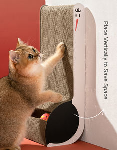 cat dancer wall scratcher