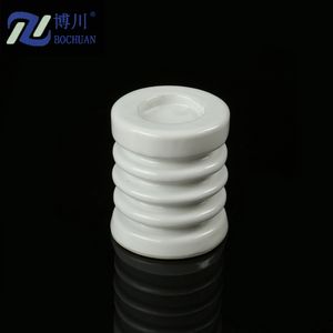 Isolant <span class=keywords><strong>en</strong></span> céramique de <span class=keywords><strong>Suspension</strong></span> de disque <span class=keywords><strong>en</strong></span> <span class=keywords><strong>porcelaine</strong></span> pour ligne de Transmission - Product Image 4
