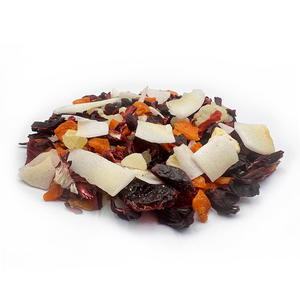 ビタミン天然ドライフルーツ茶混合ブレンドフレーバーティーカスタマイズパッキングカスタマイズロゴ - Product Image 2