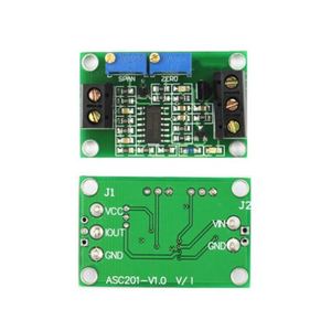 Điện Áp Cho Mô-đun Dòng Điện 0-2.5V 3.3V 5V 10V 15V 24V Đến <span class=keywords><strong>4</strong></span>-<span class=keywords><strong>20mA</strong></span> Máy Phát Dòng Điện - Product Image 1