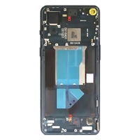 Vente en gros pour OnePlus 9RT 5G MT2110 AMOLED Material 100% Original LCD Screen Repair Display Digitizer Full Assembly avec cadre
